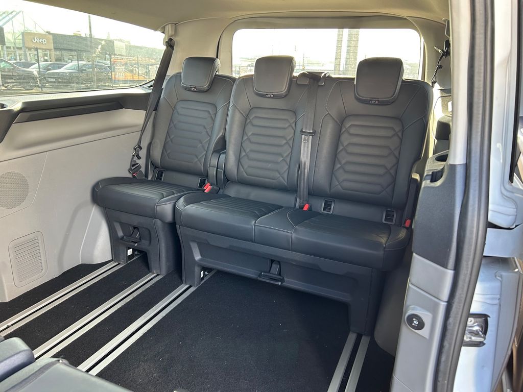 Ford Tourneo Custom 2025