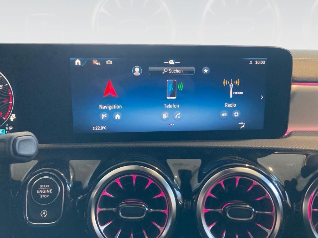 Mercedes-Benz CLA 180 2026