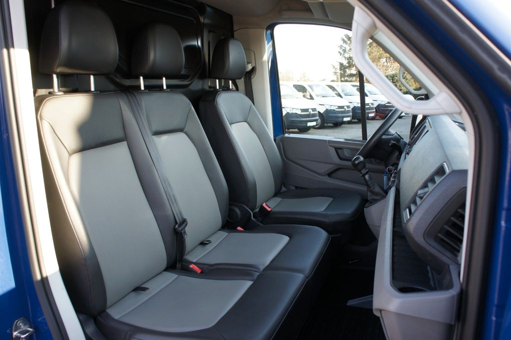 Volkswagen Crafter 2019