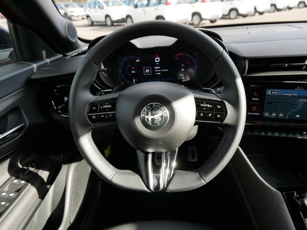 Alfa Romeo Junior 2026