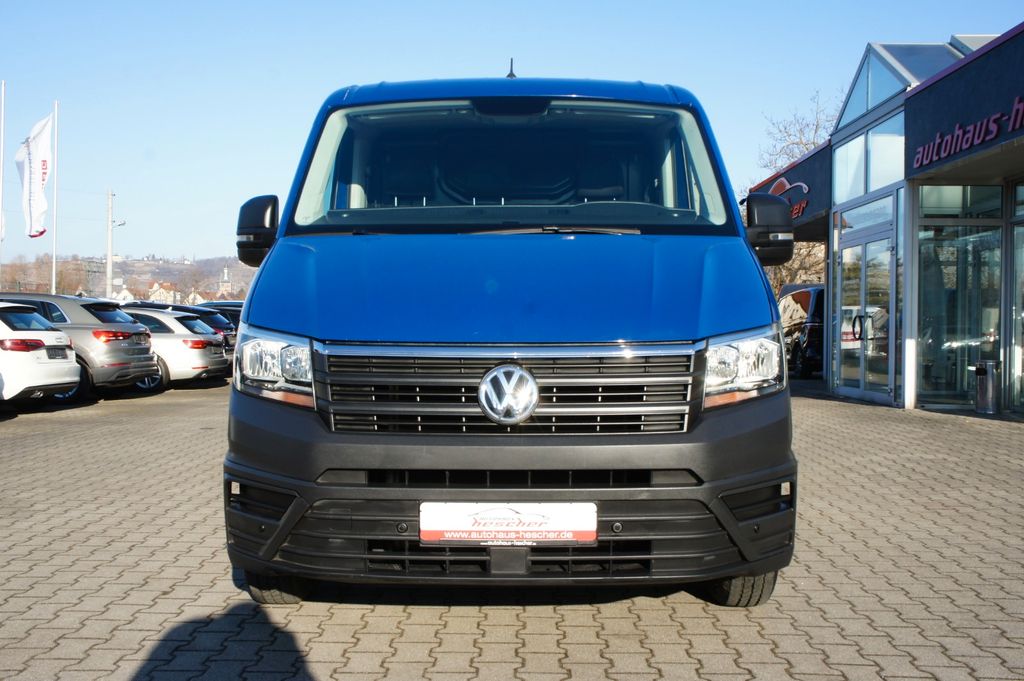Volkswagen Crafter 2019