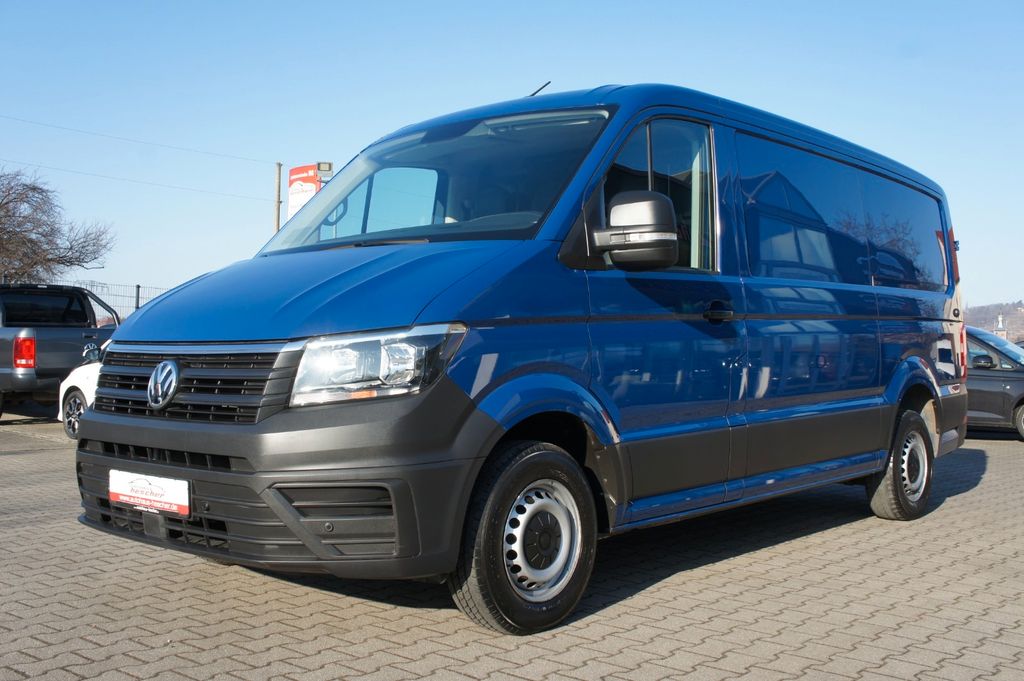 Volkswagen Crafter 2019