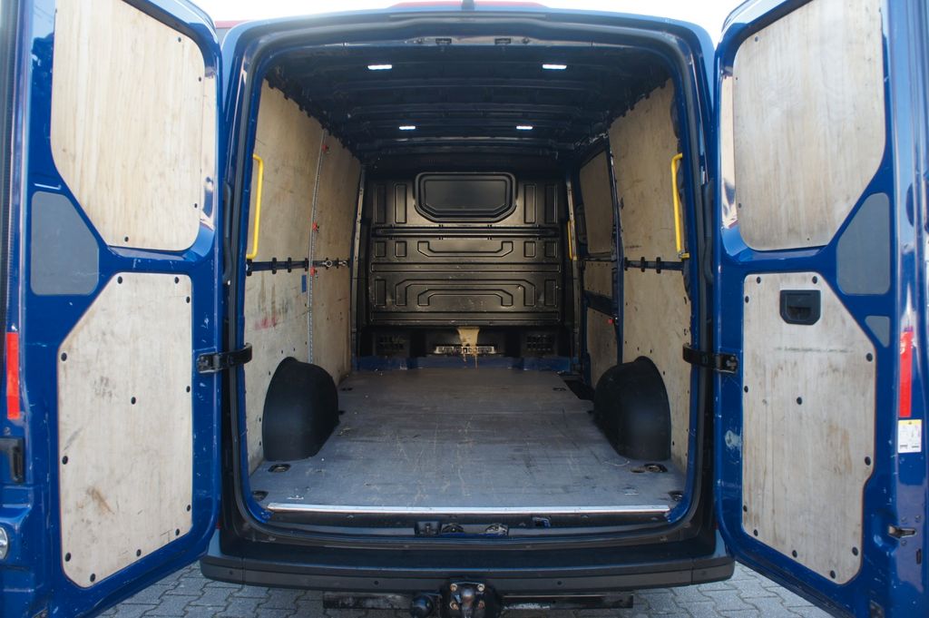 Volkswagen Crafter 2019