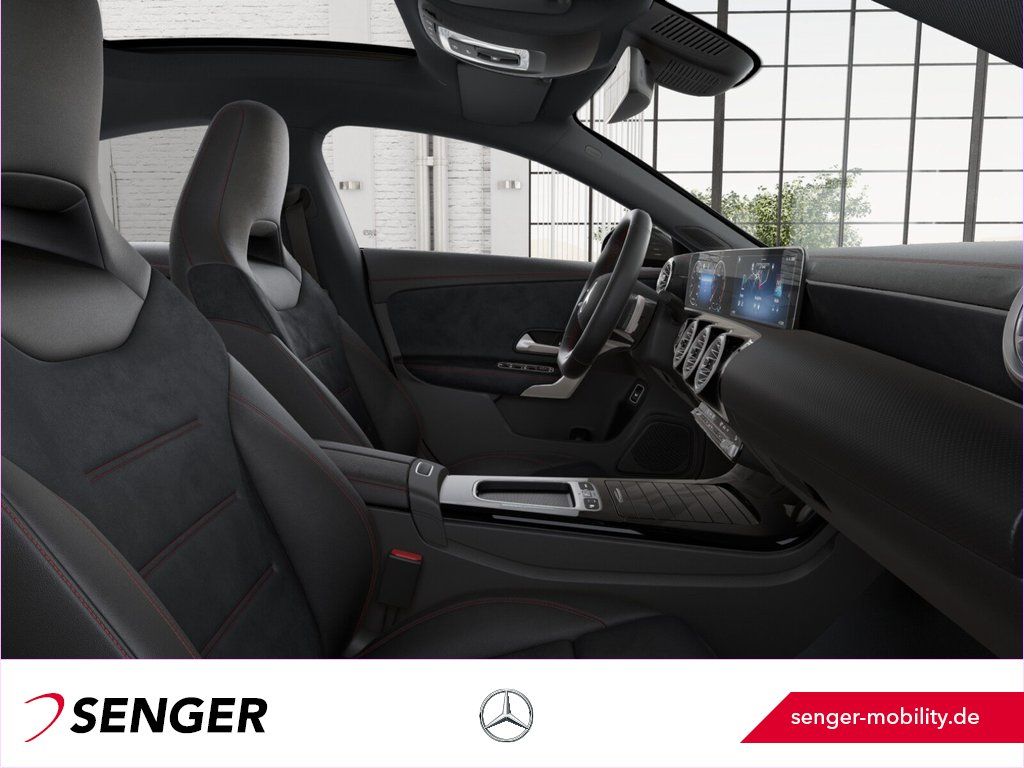 Mercedes-Benz CLA 180 2024