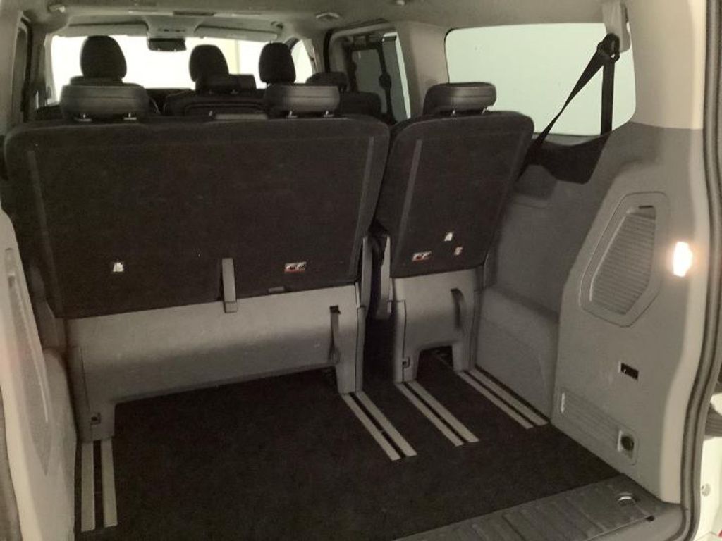 Ford Tourneo Custom 2025