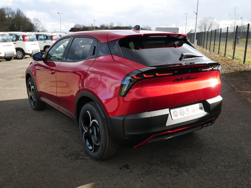 Alfa Romeo Junior 2026