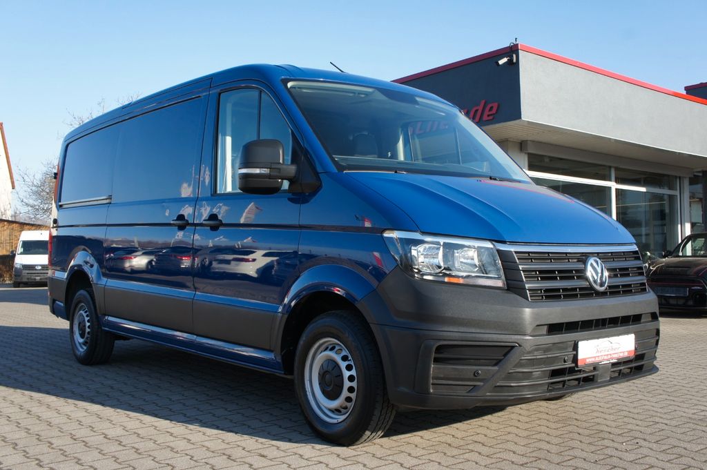 Volkswagen Crafter 2019