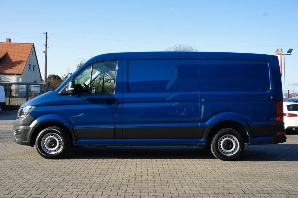 Volkswagen Crafter 2019