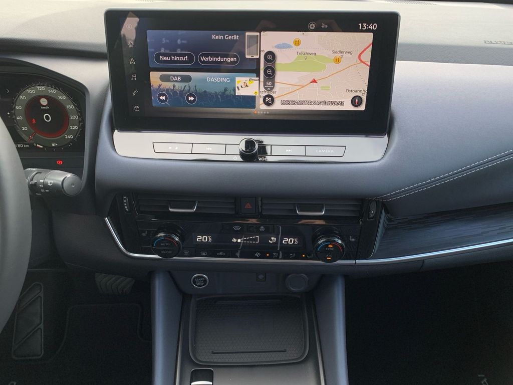 Nissan Qashqai 2024