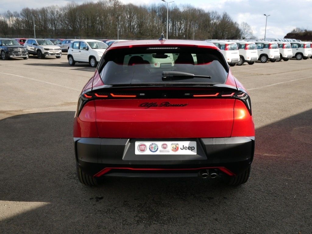 Alfa Romeo Junior 2026