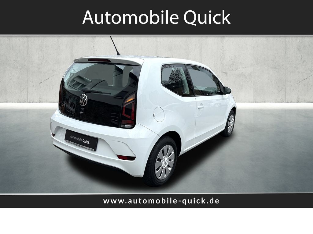 Volkswagen up! 2021