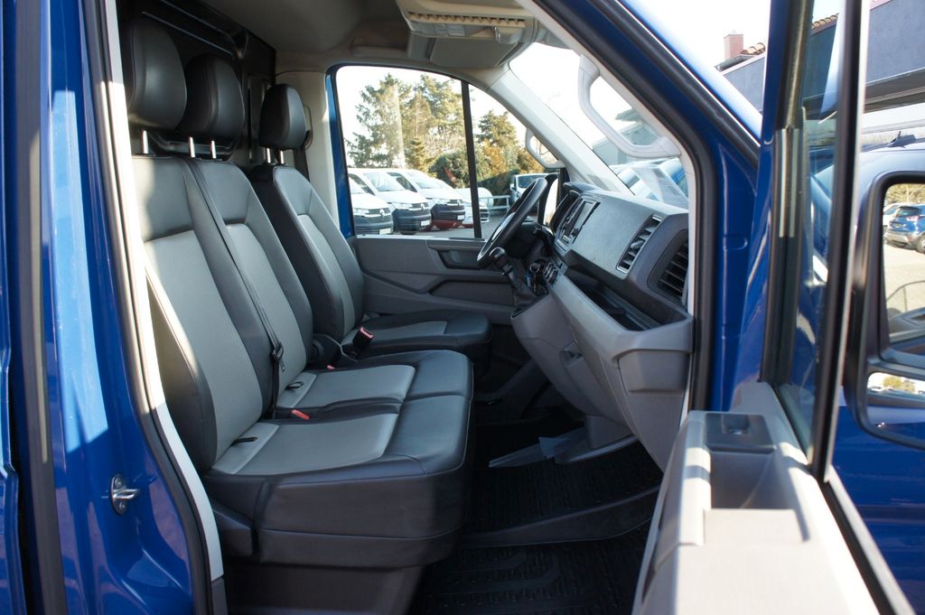 Volkswagen Crafter 2019