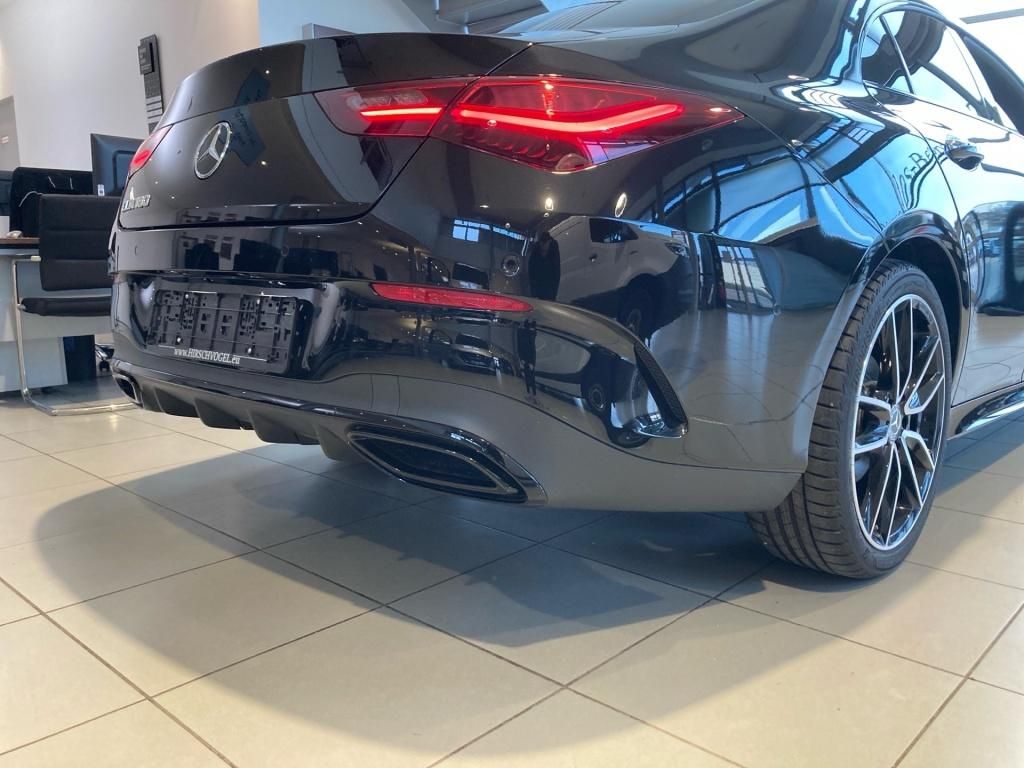 Mercedes-Benz CLA 180 2026