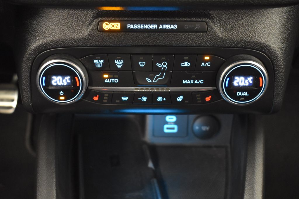 Ford Focus 2022