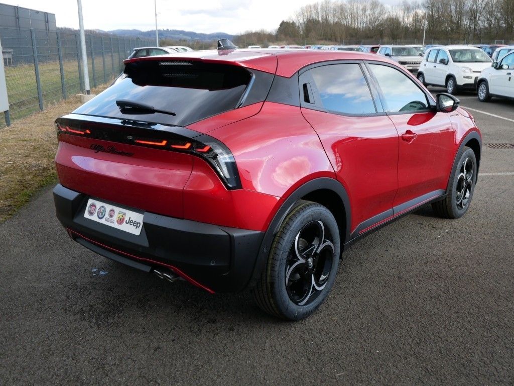 Alfa Romeo Junior 2026