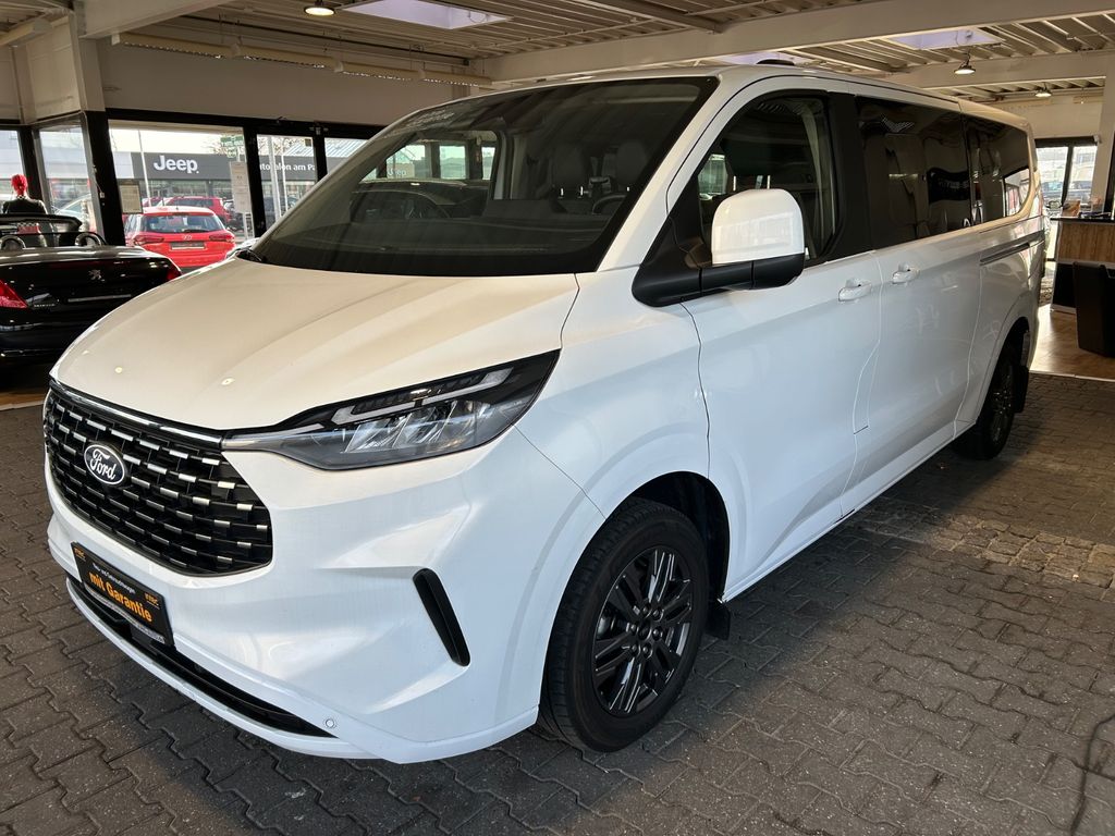 Ford Tourneo Custom 2025