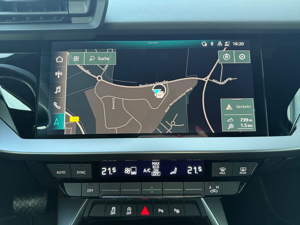 Audi A3 2022