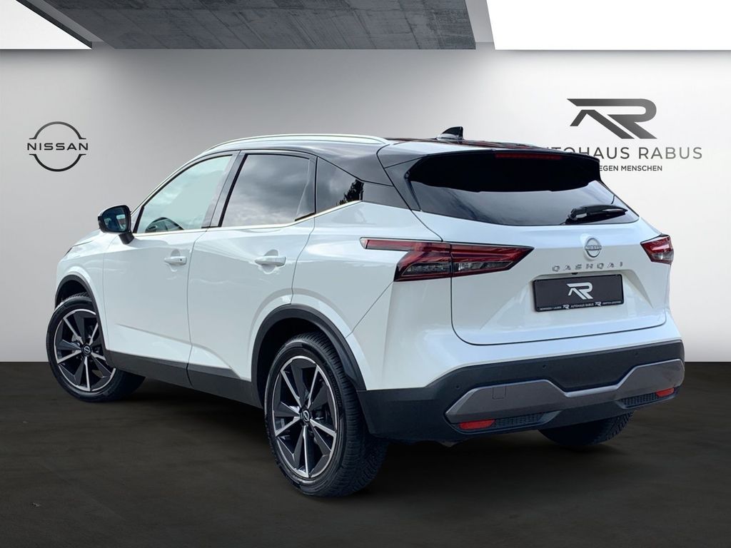 Nissan Qashqai 2024