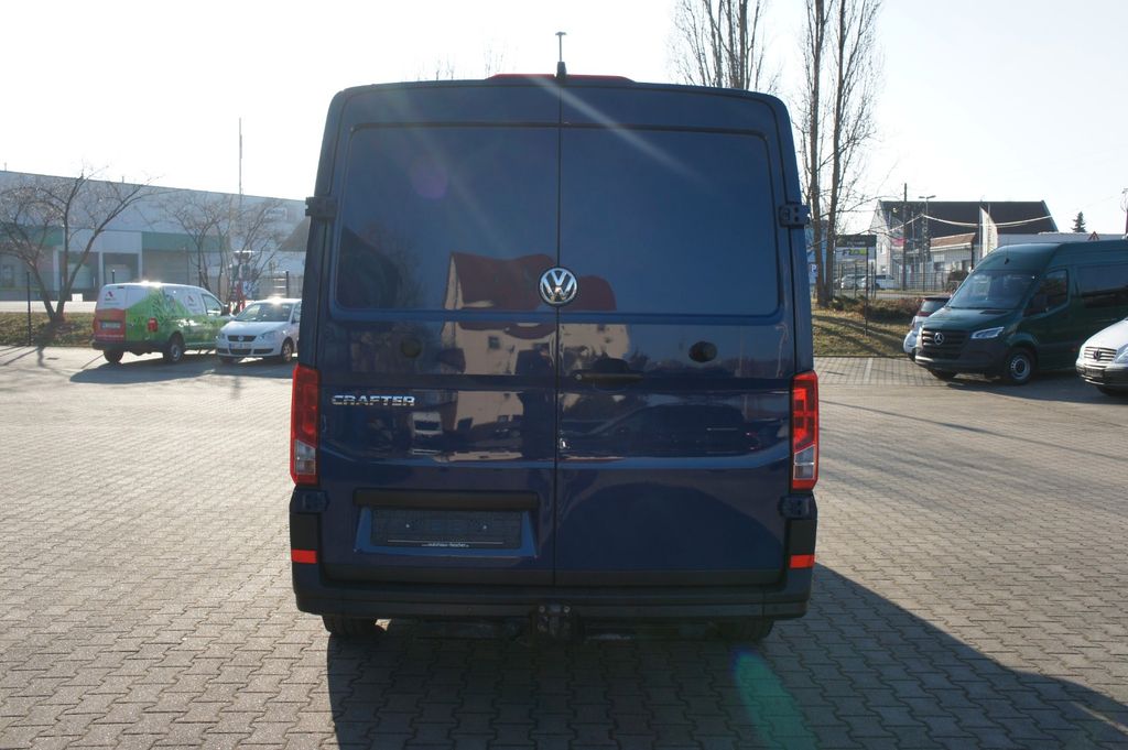 Volkswagen Crafter 2019