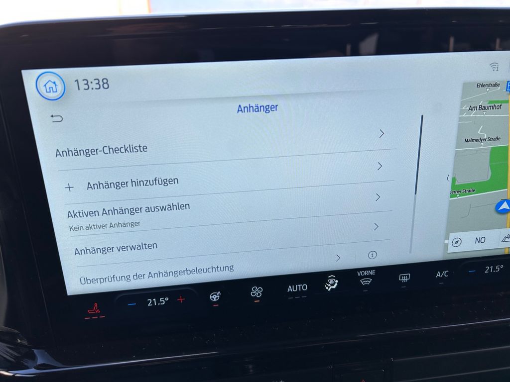 Ford Tourneo Custom 2025