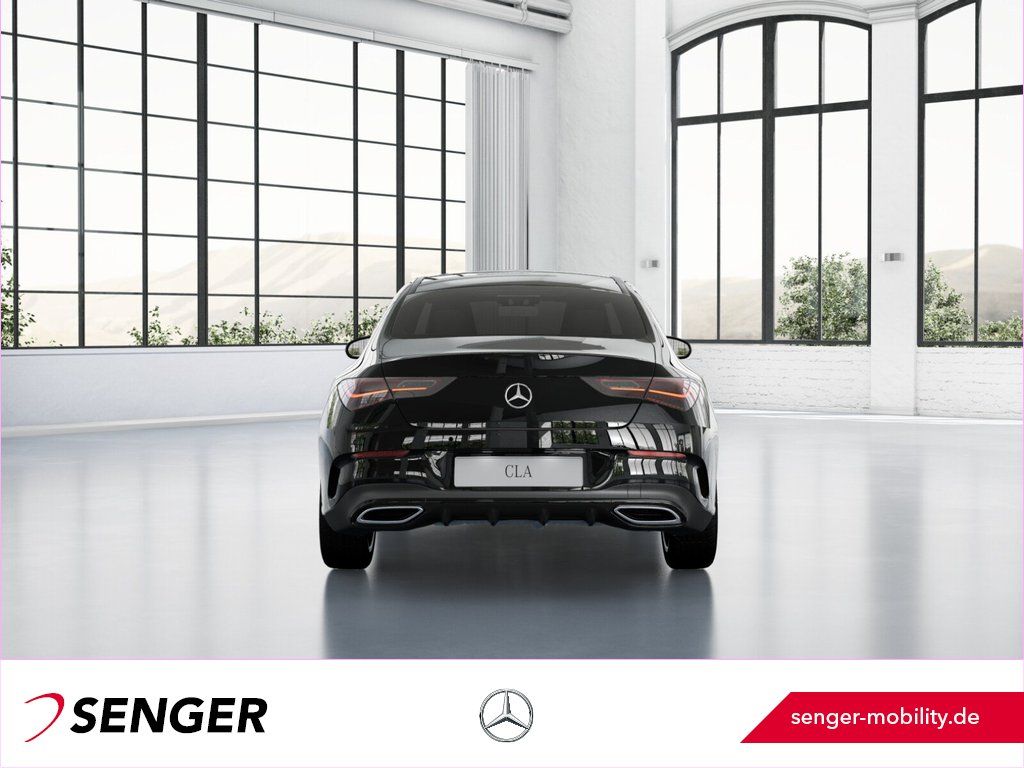 Mercedes-Benz CLA 180 2024