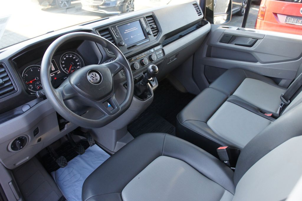 Volkswagen Crafter 2019