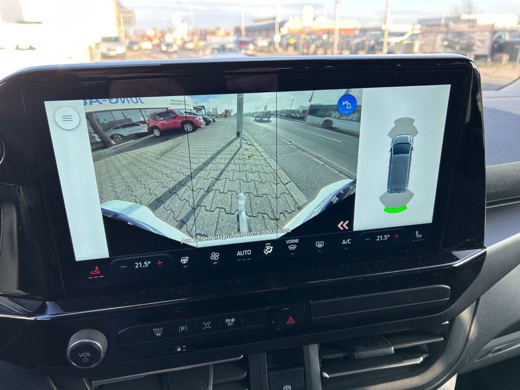 Ford Tourneo Custom 2025