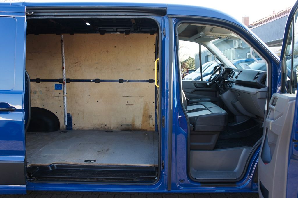 Volkswagen Crafter 2019