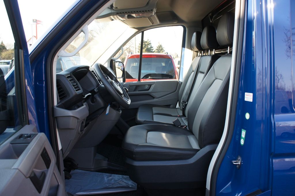 Volkswagen Crafter 2019