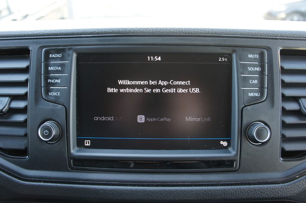 Volkswagen Crafter 2019