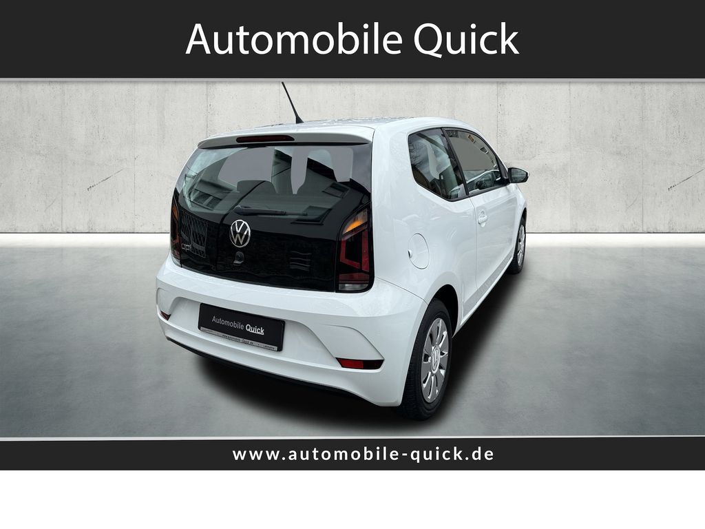 Volkswagen up! 2021