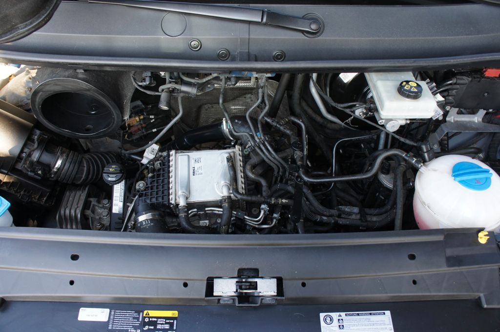 Volkswagen Crafter 2019