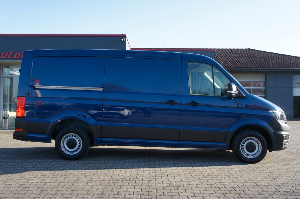 Volkswagen Crafter 2019