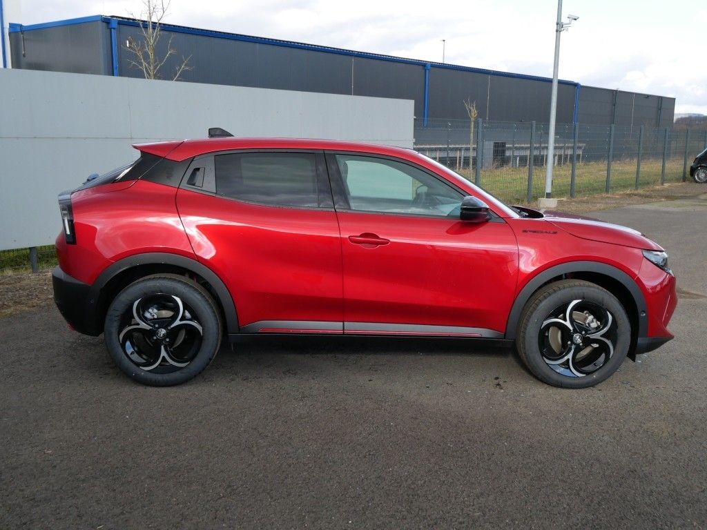 Alfa Romeo Junior 2026