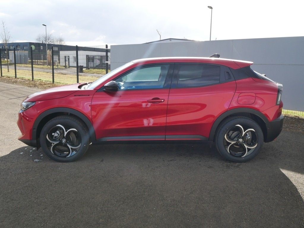 Alfa Romeo Junior 2026