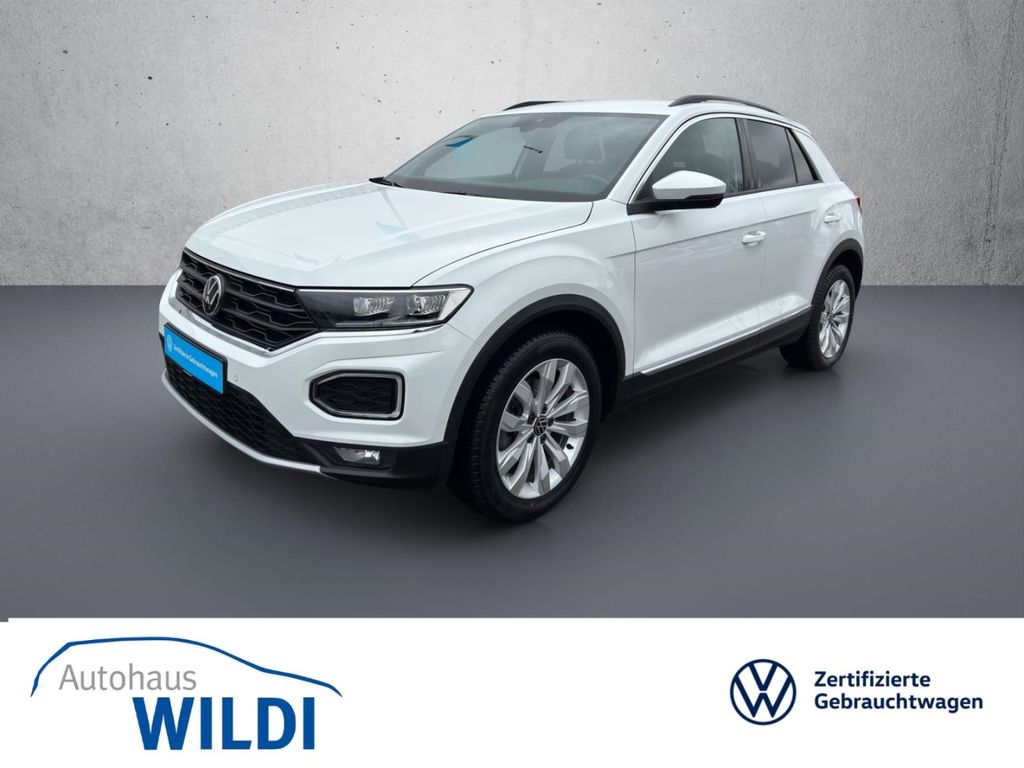 Volkswagen T-Roc 2021