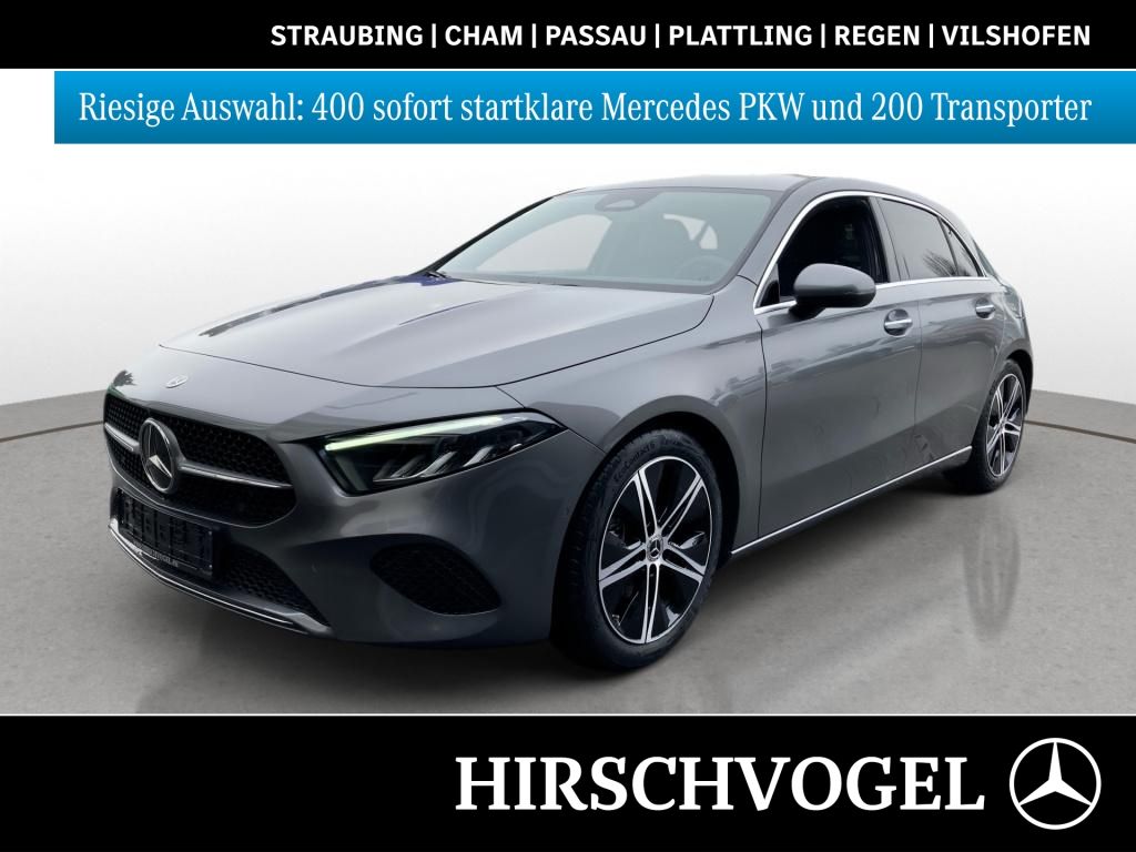 Mercedes-Benz A 180 2026