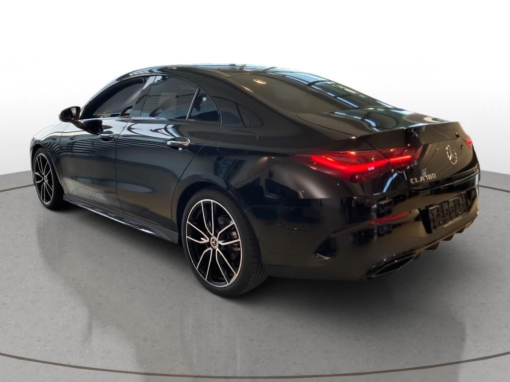 Mercedes-Benz CLA 180 2026