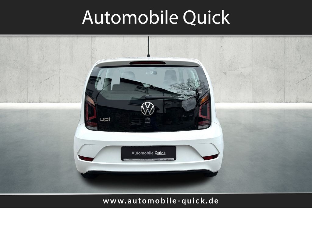 Volkswagen up! 2021