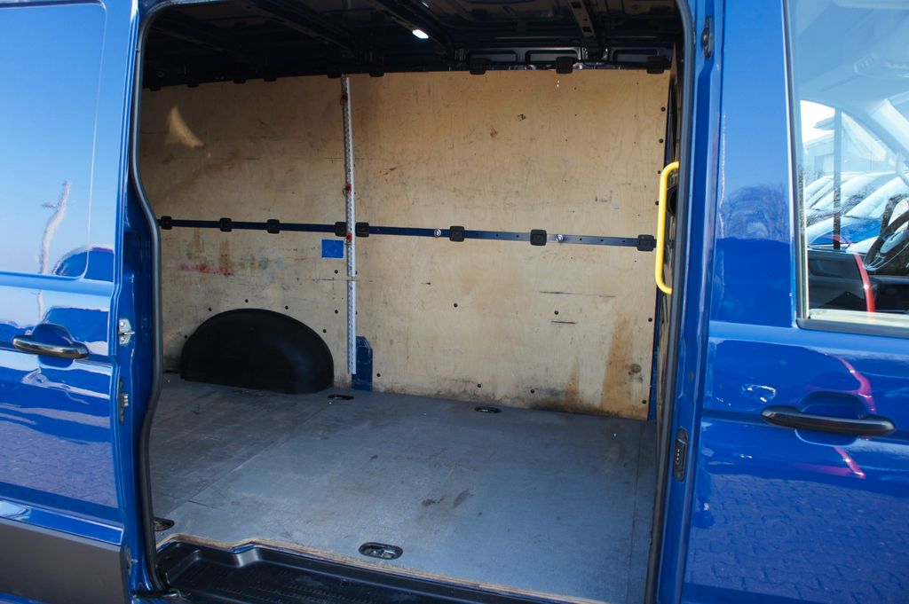 Volkswagen Crafter 2019