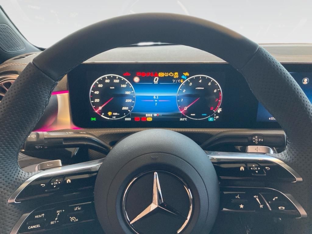 Mercedes-Benz CLA 180 2026