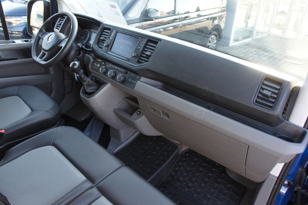 Volkswagen Crafter 2019