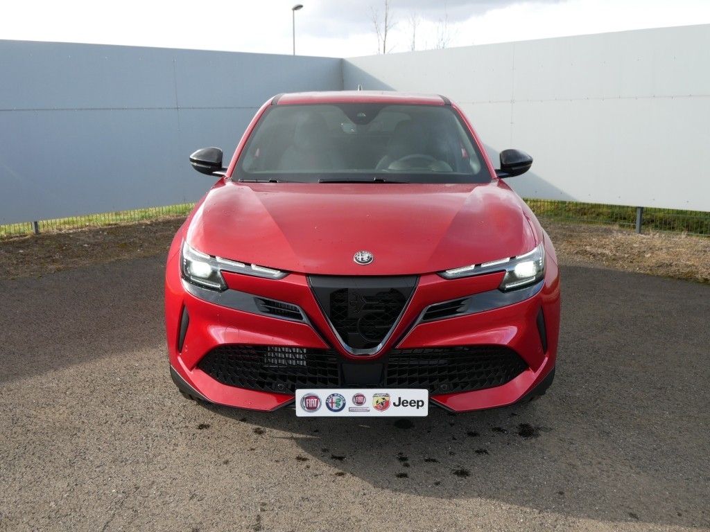 Alfa Romeo Junior 2026