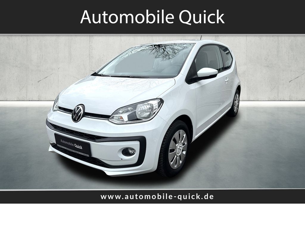 Volkswagen up! 2021