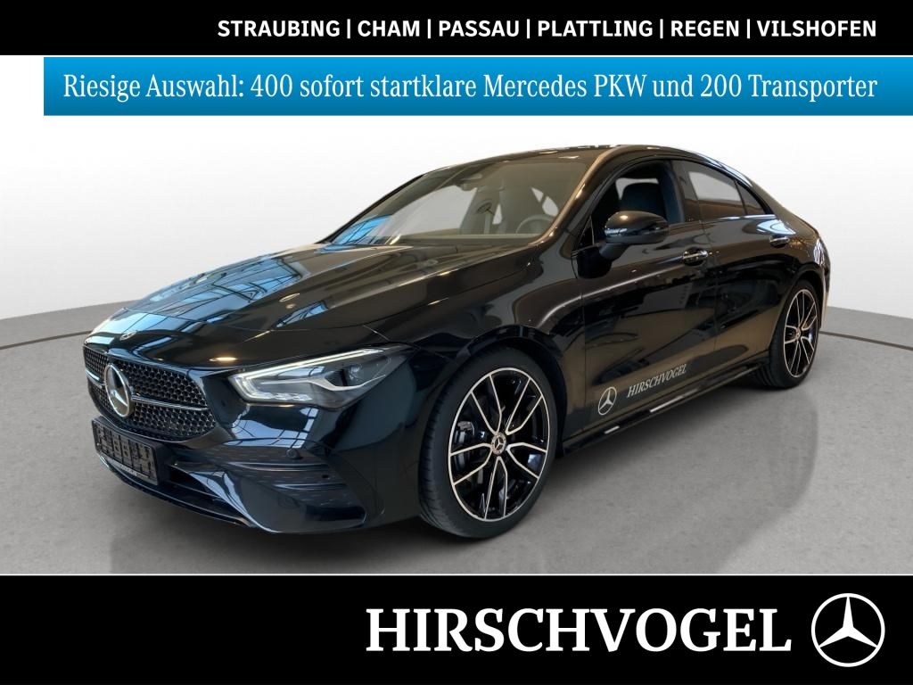 Mercedes-Benz CLA 180 2026