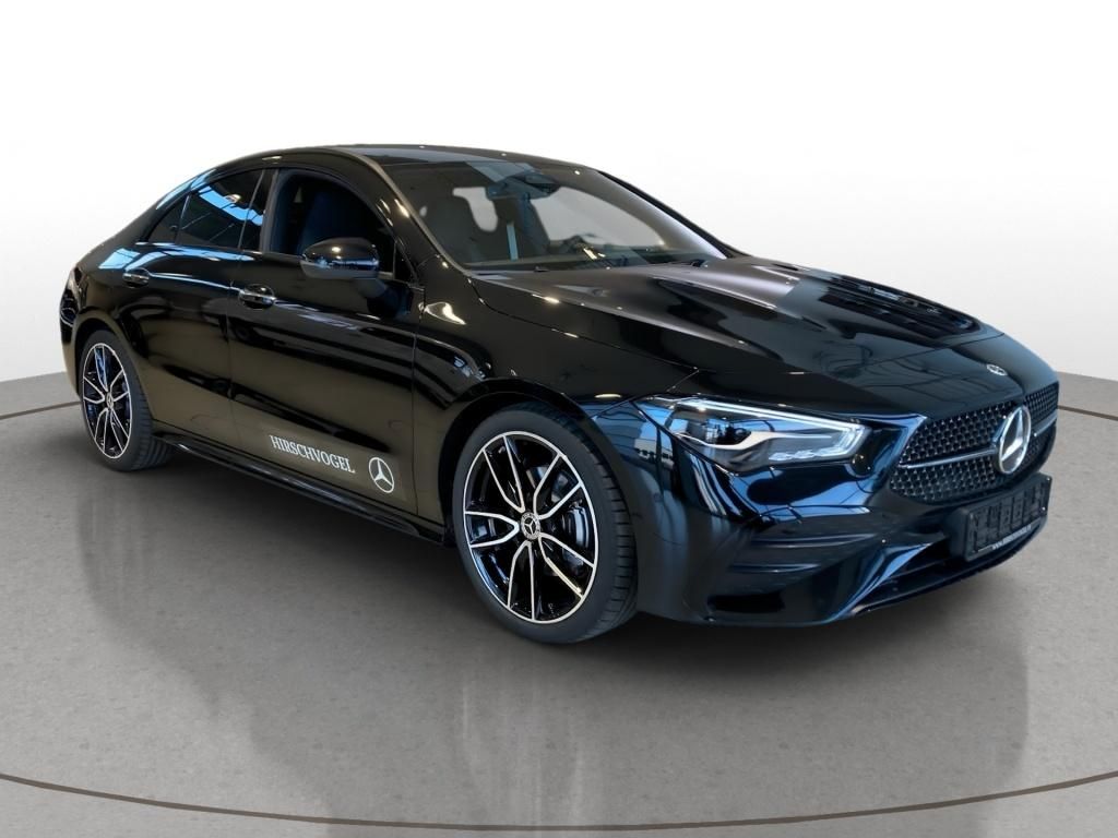 Mercedes-Benz CLA 180 2026