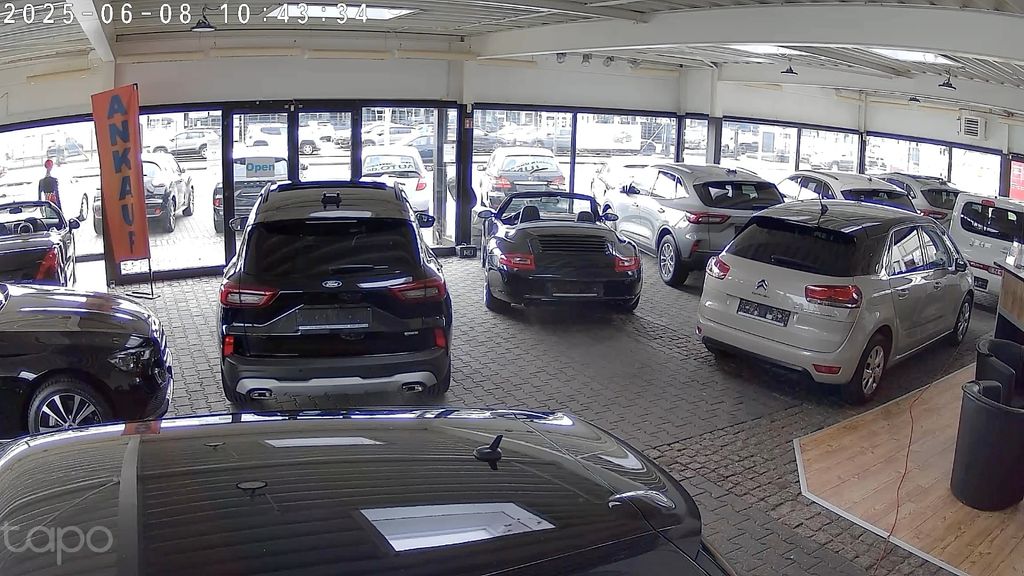 Ford Tourneo Custom 2025