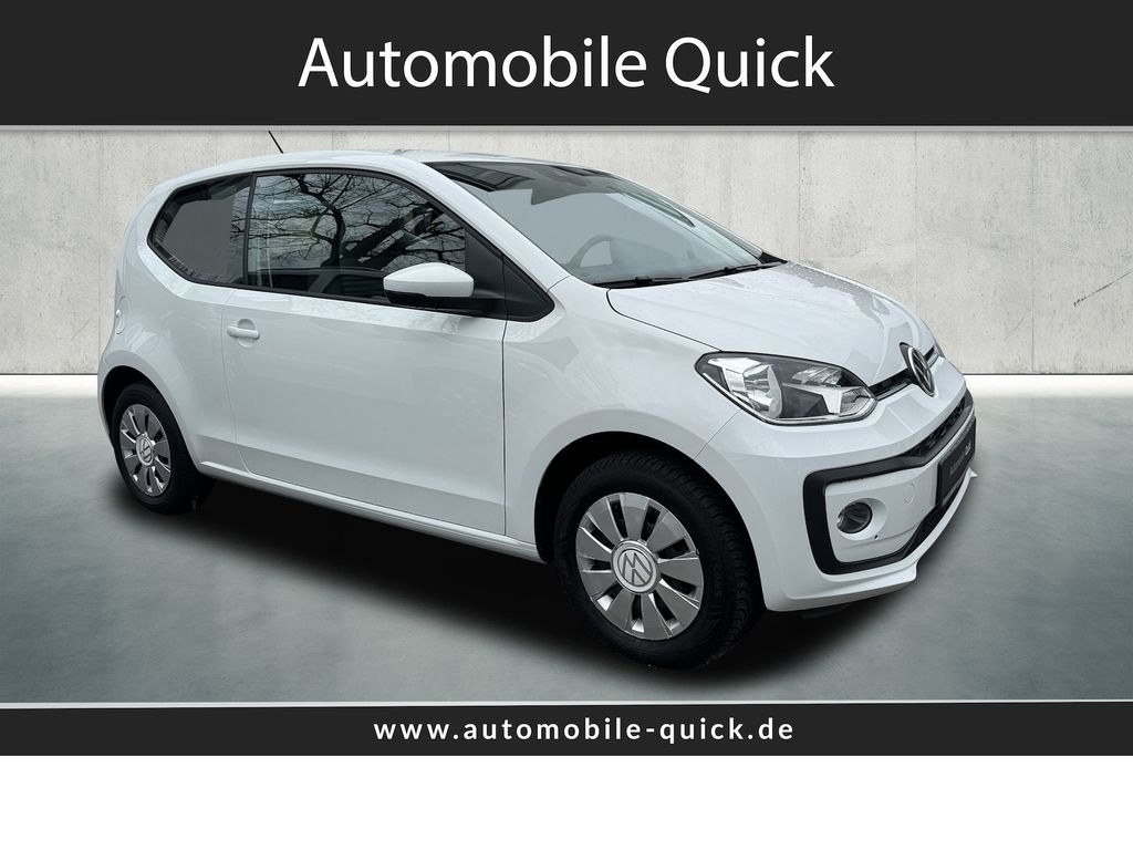 Volkswagen up! 2021