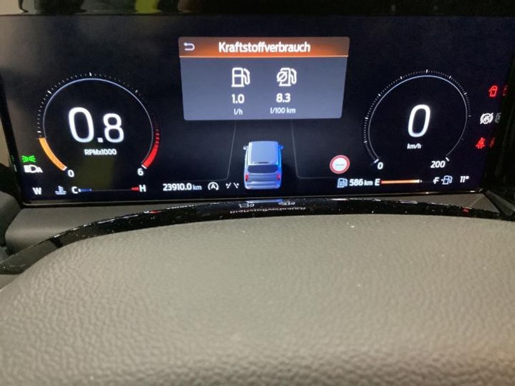 Ford Tourneo Custom 2025