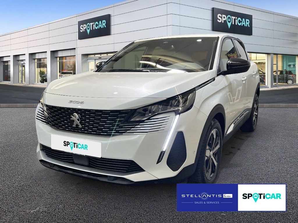 Peugeot 3008 2023